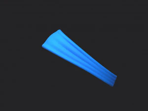 sport headband 3D Model