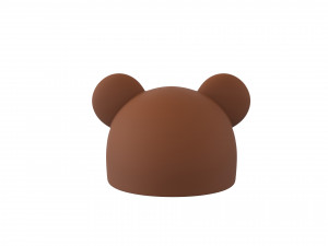 bear cap Model 3D