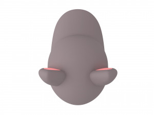 cat cap Modèle 3D