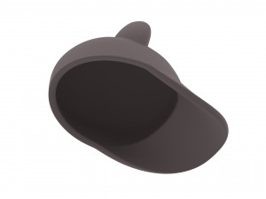 cat cap Modèle 3D