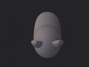 cat cap Modèle 3D
