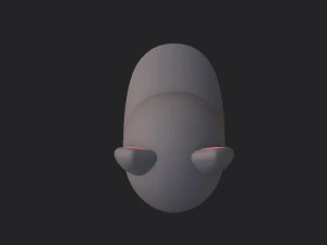 cat cap 3D Model