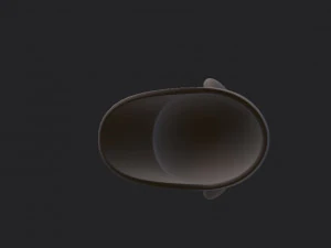 cat cap 3D Model
