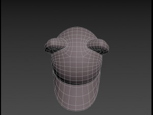 cat cap Modèle 3D
