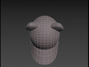 cat cap 3D Model