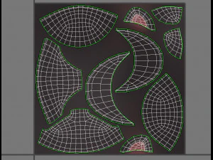 cat cap 3D Model