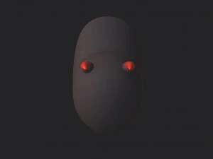 devil cap 3D Model