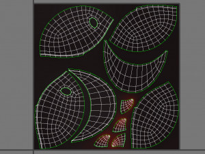 devil cap 3D 模型