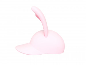 rabbit cap 3D Model