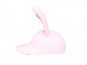 rabbit cap 3D Model