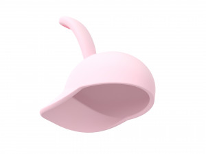rabbit cap 3D Model