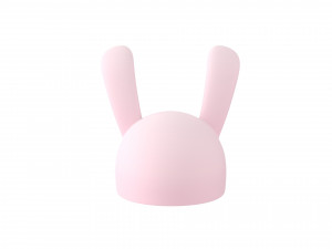 rabbit cap 3D Model