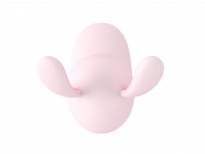 rabbit cap 3D Model