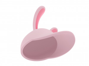 rabbit cap 3D Model
