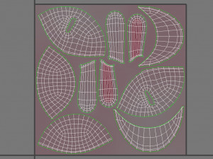 rabbit cap 3D Model