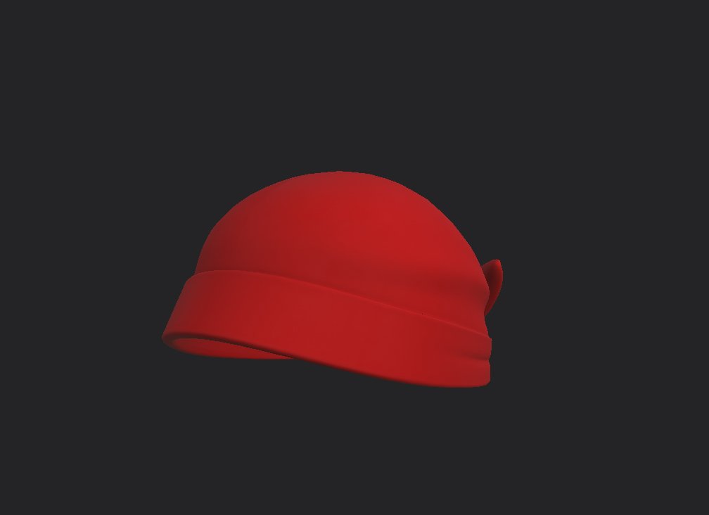 PC / Computer - Roblox - Classic PC Hat - The Models Resource