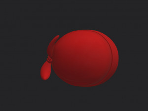 bandana hat 3D Model
