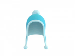 winter hat 3D Model