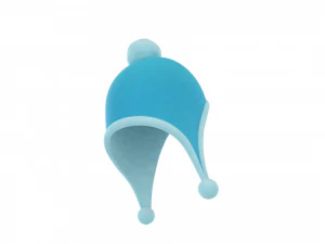 winter hat 3D Model