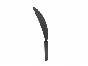 bunny headband Modello 3D