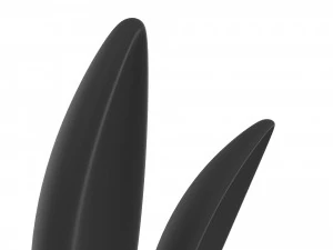 opaska na głowę w kształcie kr&oacute;liczka Model 3D