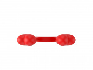 heart headband 3D Модель