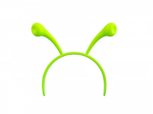 alien headband 3D Model