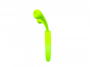 alien headband 3D Model