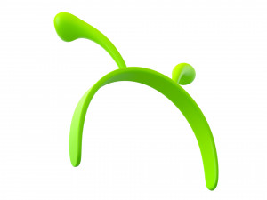 alien headband 3D Model