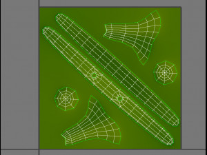 alien headband 3D Model