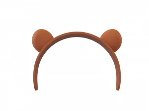 ayı kafa bandı 3D Model