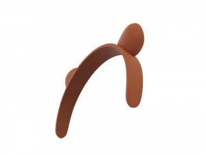 ayı kafa bandı 3D Model