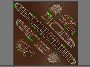 bear headband 3D-Modell