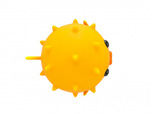puffer fish 3D Model