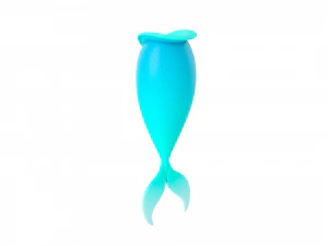 mermaid tail 3D Model