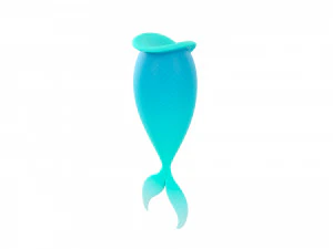 mermaid tail 3D Model