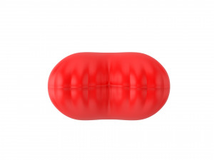 heart balloon 3Dモデル