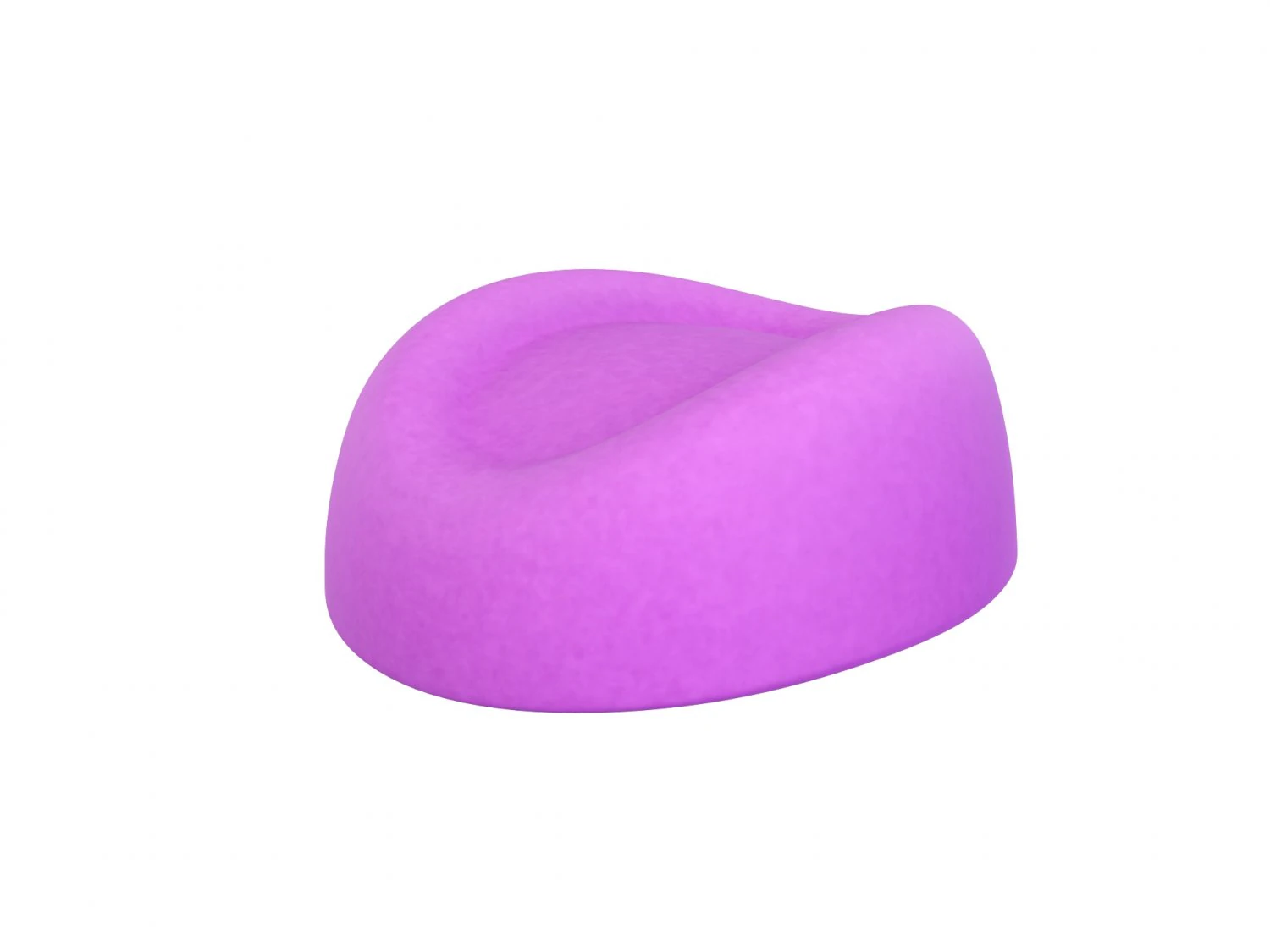 pillbox hat 3D Model .c4d .max .obj .3ds .fbx .stl .blend