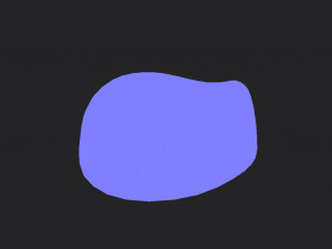 pillbox hat 3Dモデル