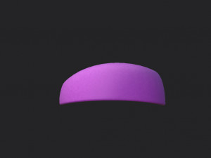 pillbox hat 3Dモデル
