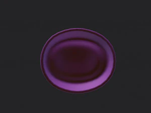 pillbox hat 3D Model