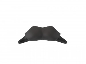 mustache 02 3D 모델