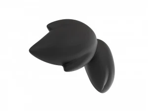 mustache 03 3D Model