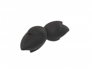 mustache 04 3D Model