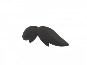 mustache 05 3D Model