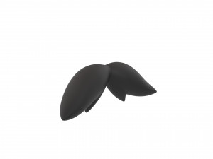 mustache 05 Model 3D