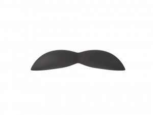 mustache 05 Model 3D