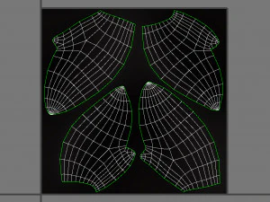mustache 05 3D Model