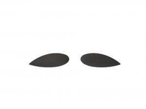 mustache 06 Model 3D