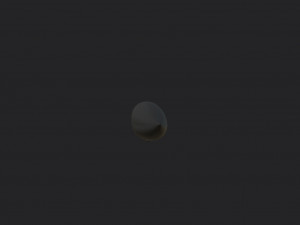 mustache 06 Model 3D